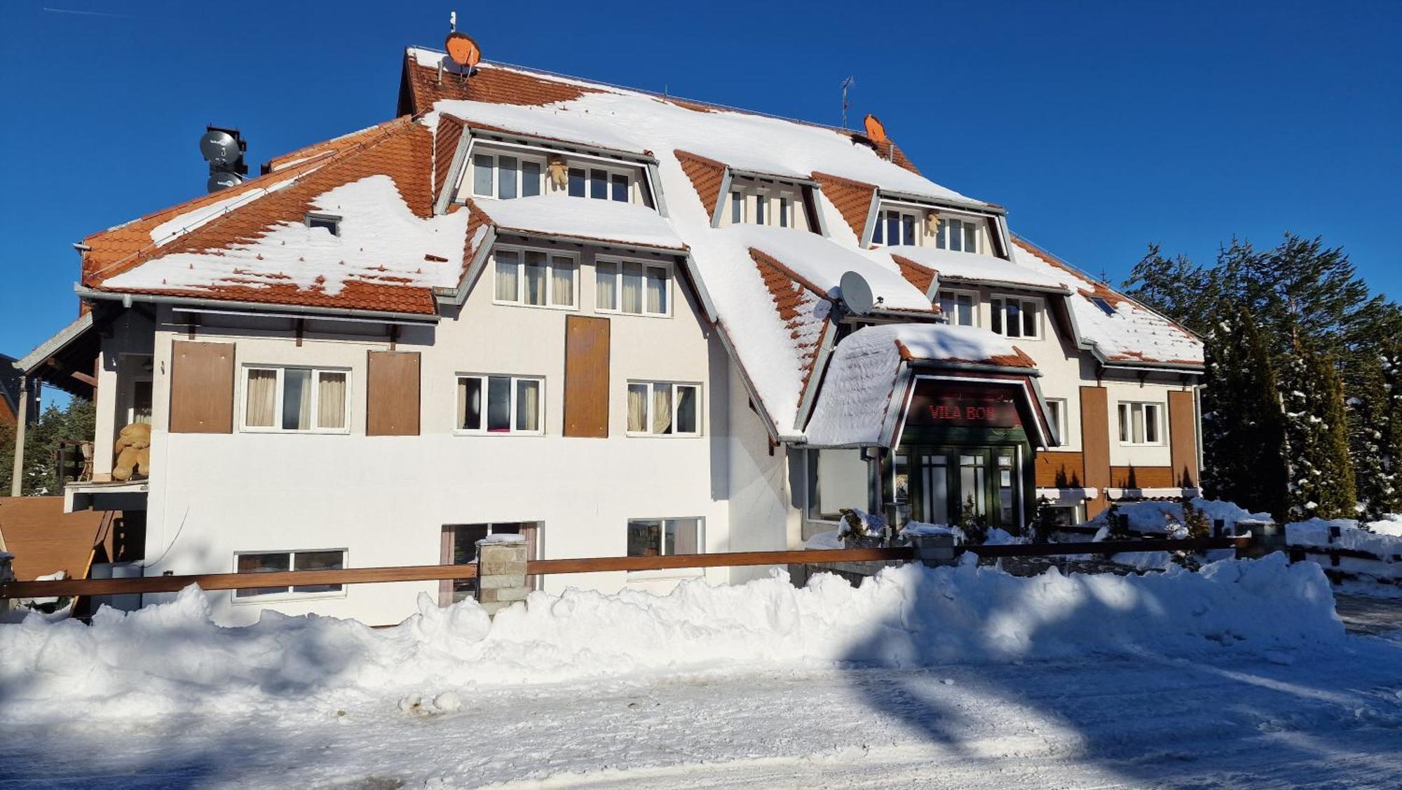 Vila Bob Дивчибаре Экстерьер фото