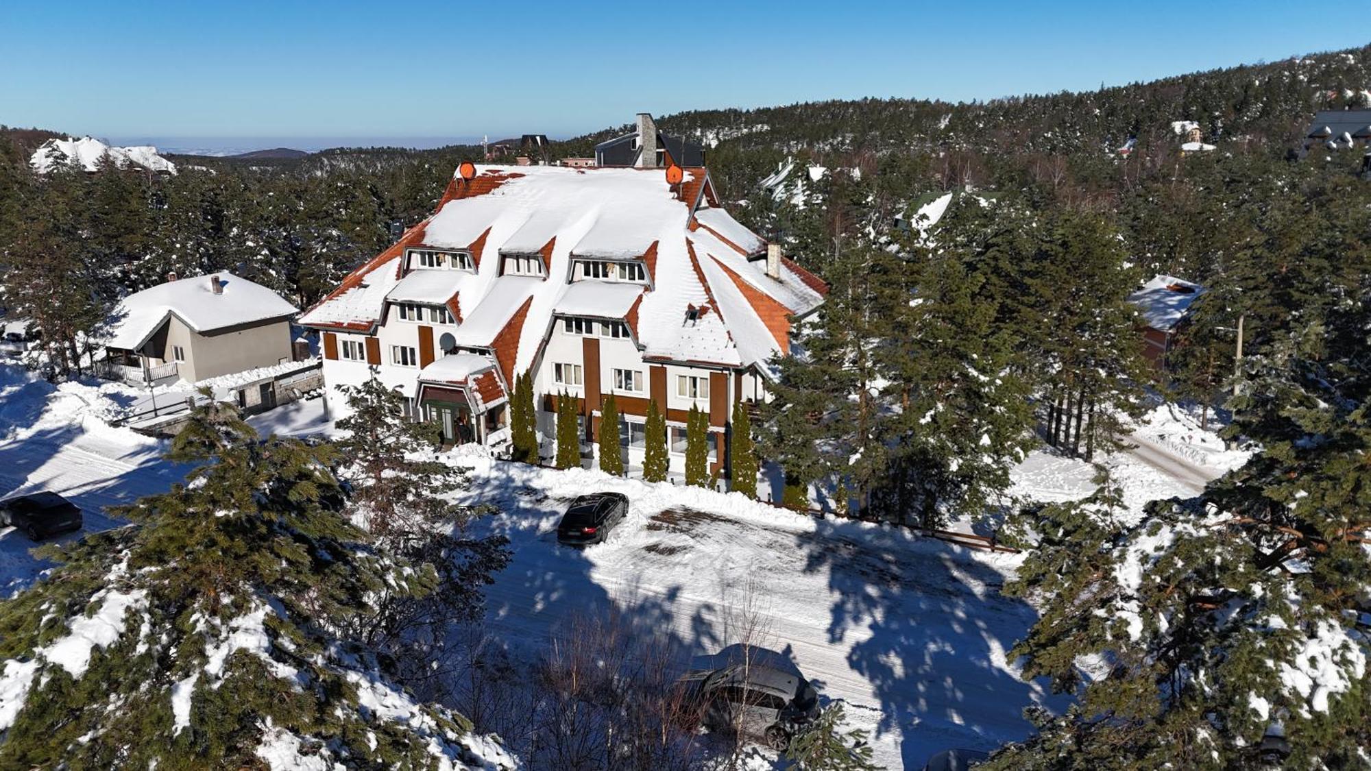 Vila Bob Дивчибаре Экстерьер фото